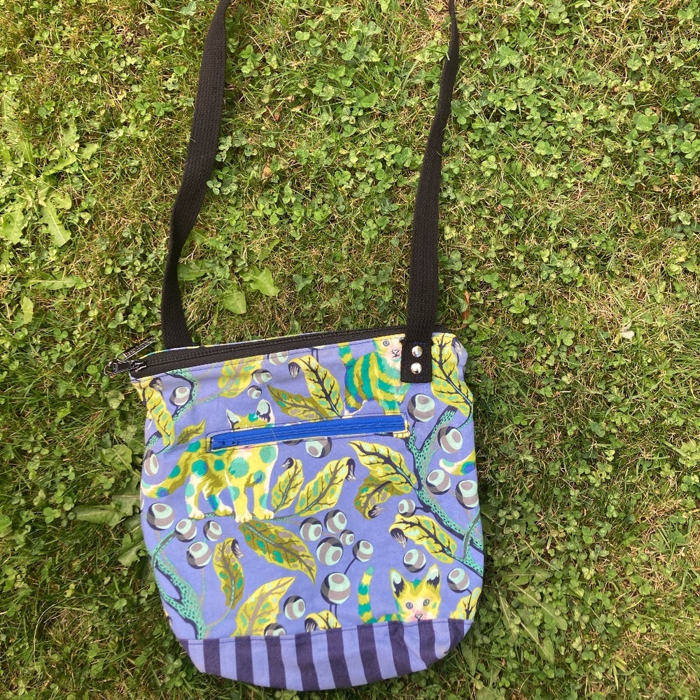 Handcrafted Purse